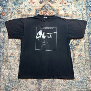 Vintage Joan Jett And The Blackhearts Pure And Simple Band T-shirt Large